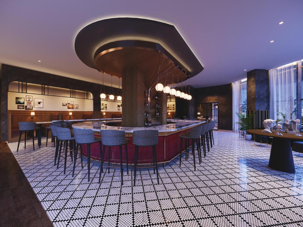 Hotel Thompson Atlanta - Buckhead, By Hyatt Exteriér fotografie