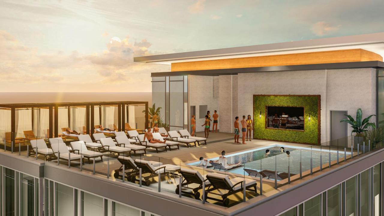 Hotel Thompson Atlanta - Buckhead, By Hyatt Exteriér fotografie