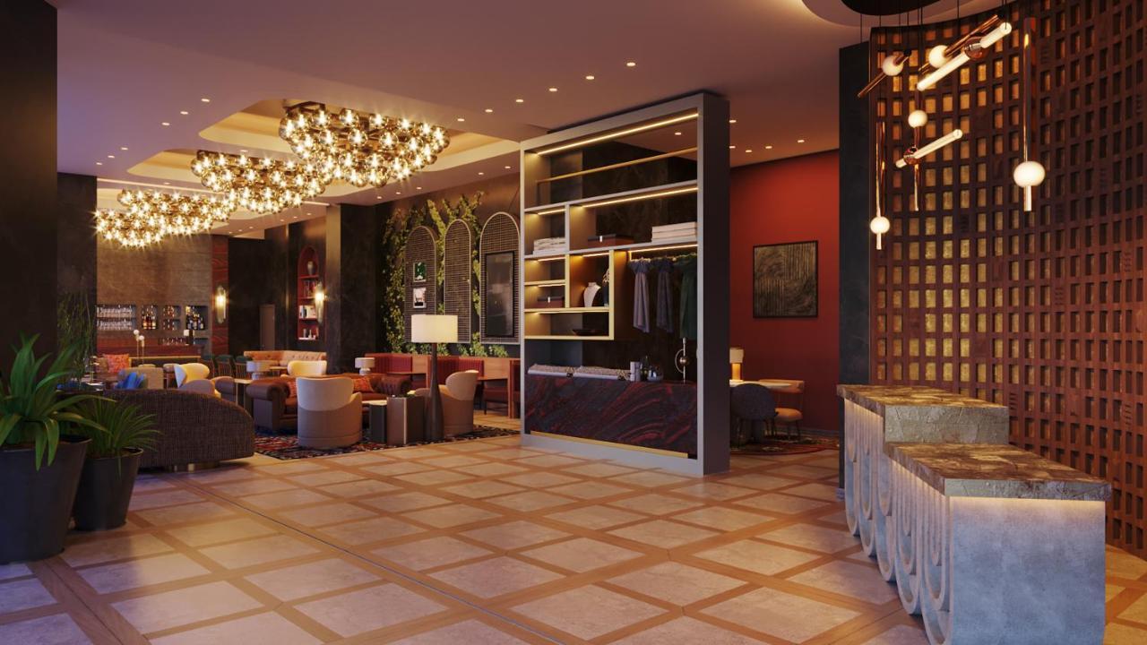 Hotel Thompson Atlanta - Buckhead, By Hyatt Exteriér fotografie