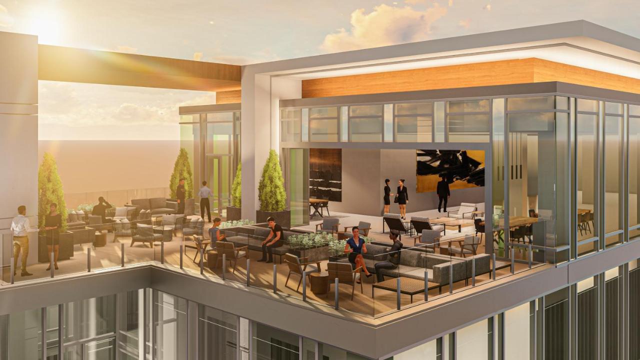 Hotel Thompson Atlanta - Buckhead, By Hyatt Exteriér fotografie