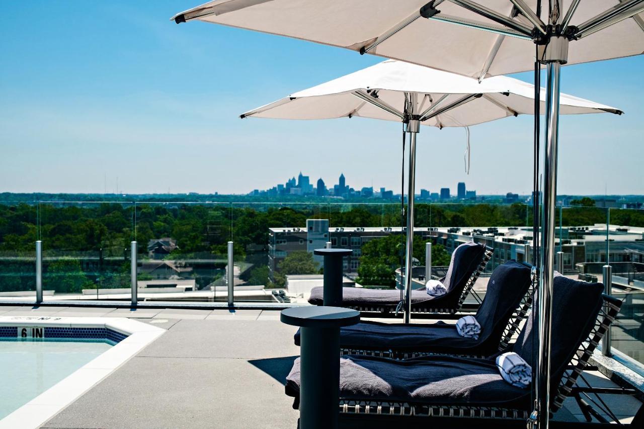 Hotel Thompson Atlanta - Buckhead, By Hyatt Exteriér fotografie