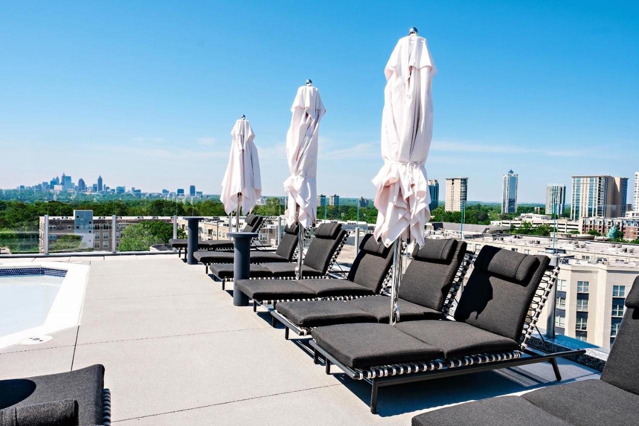 Hotel Thompson Atlanta - Buckhead, By Hyatt Exteriér fotografie