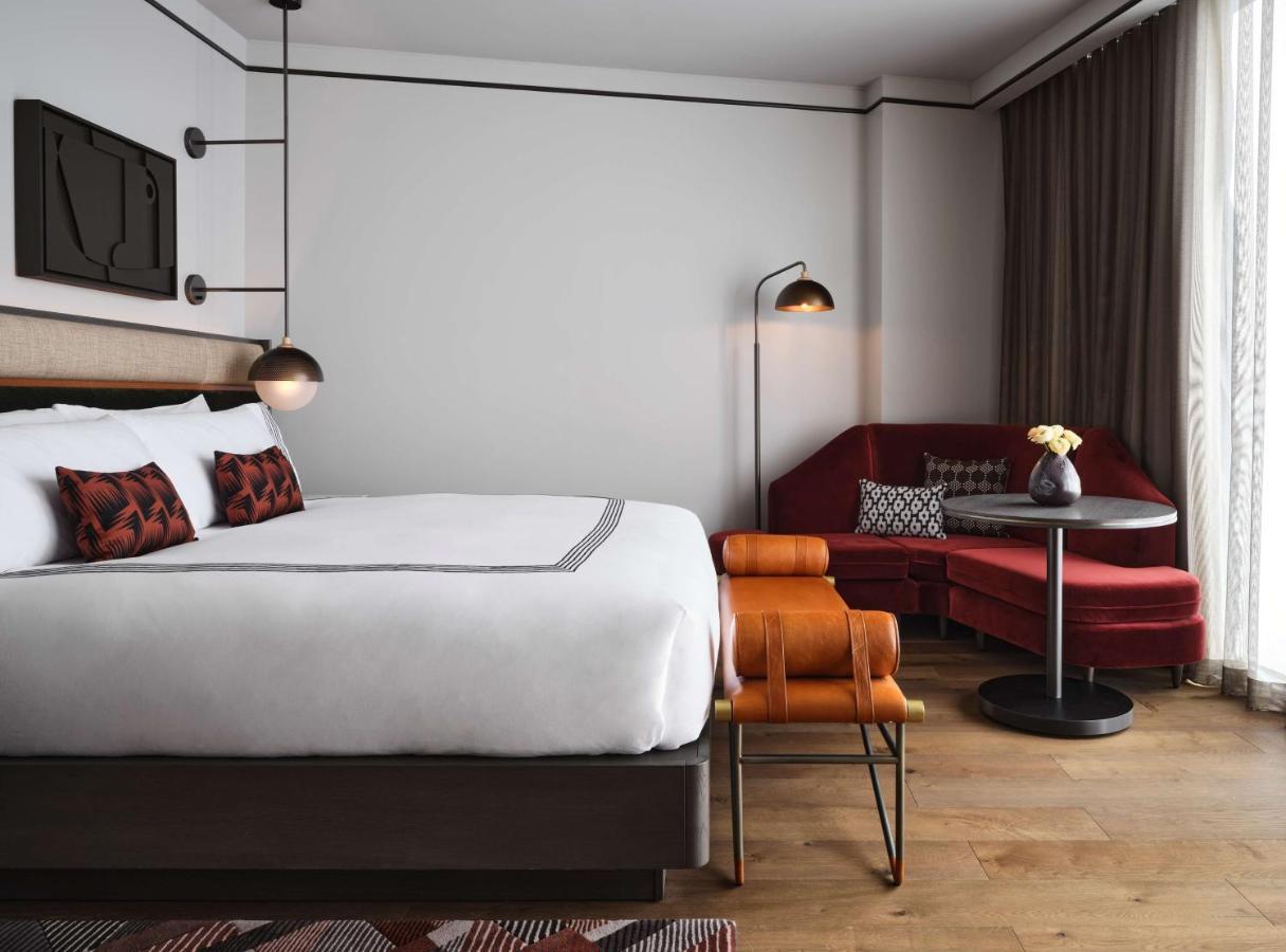 Hotel Thompson Atlanta - Buckhead, By Hyatt Exteriér fotografie