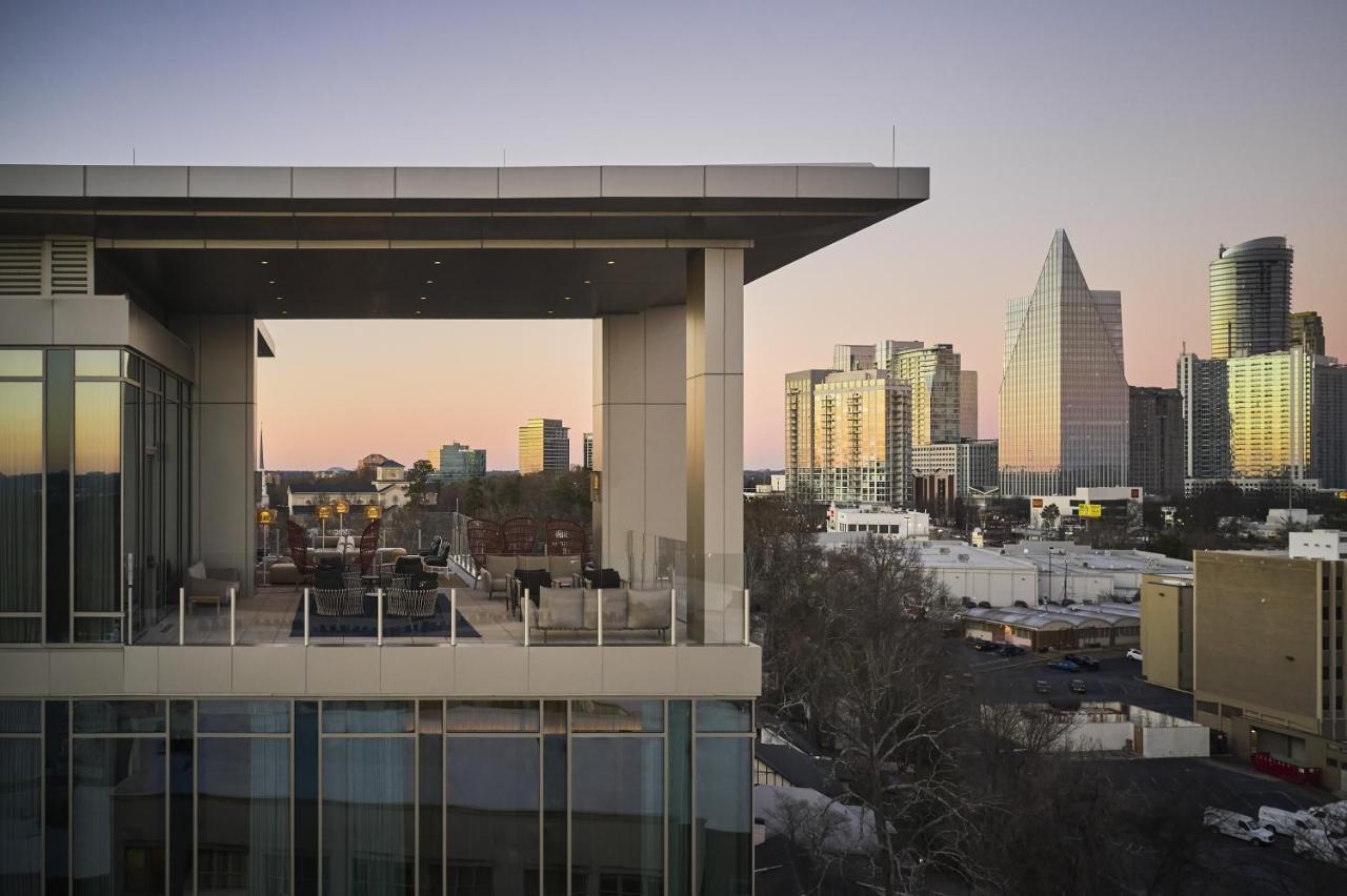 Hotel Thompson Atlanta - Buckhead, By Hyatt Exteriér fotografie