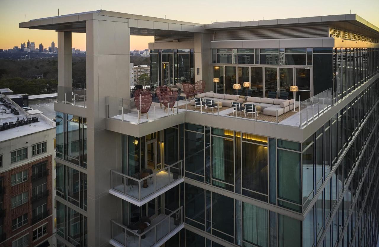 Hotel Thompson Atlanta - Buckhead, By Hyatt Exteriér fotografie