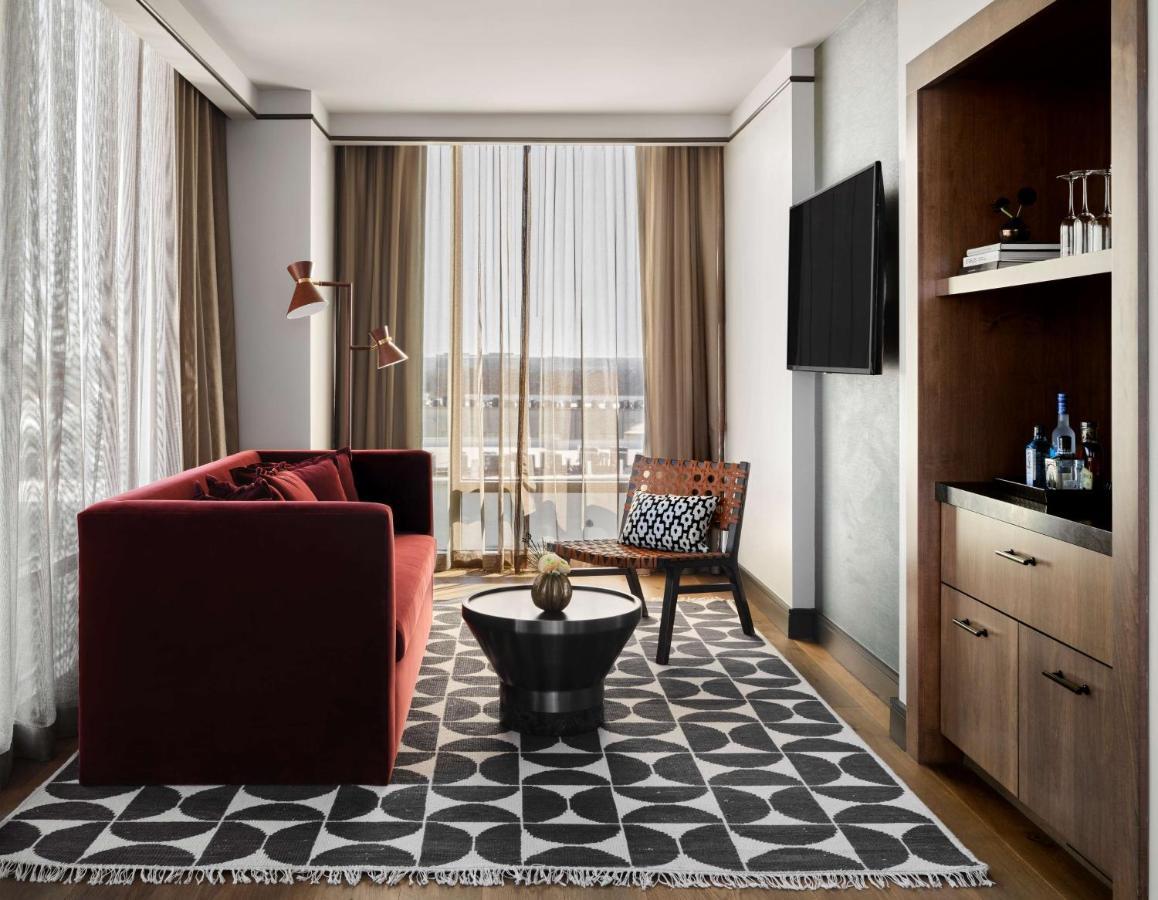 Hotel Thompson Atlanta - Buckhead, By Hyatt Exteriér fotografie