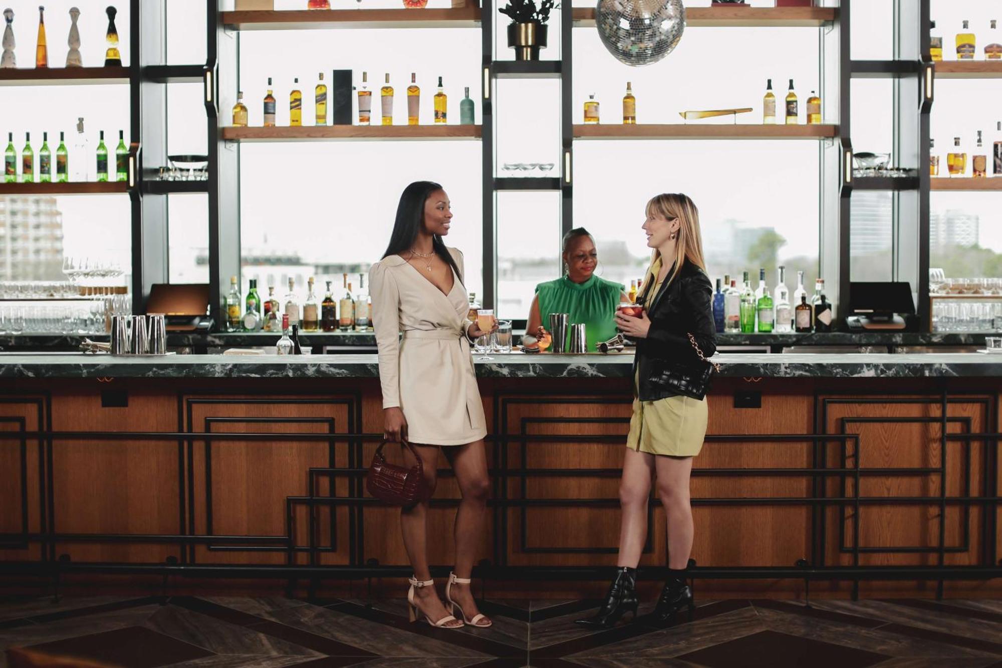 Hotel Thompson Atlanta - Buckhead, By Hyatt Exteriér fotografie