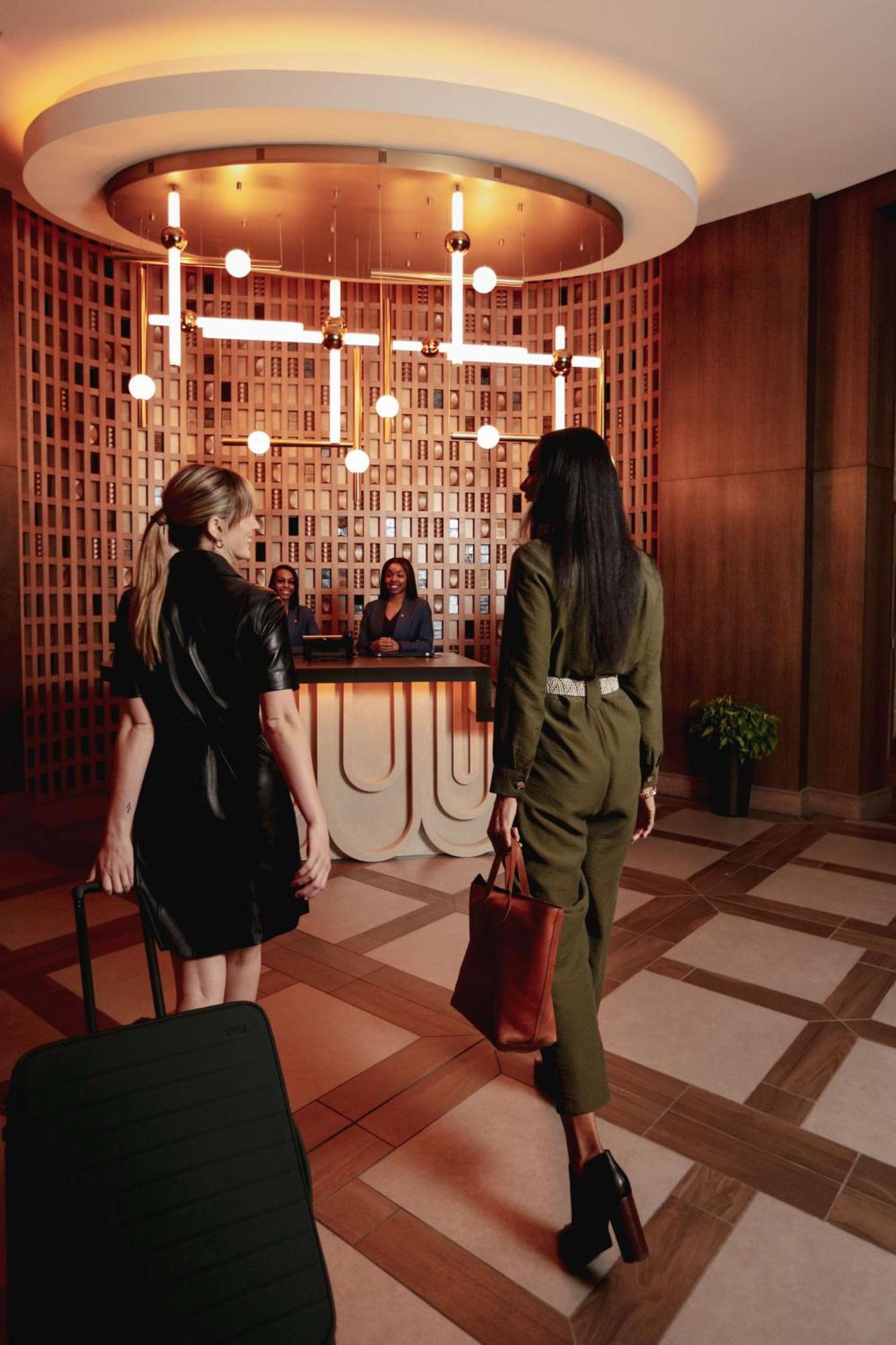 Hotel Thompson Atlanta - Buckhead, By Hyatt Exteriér fotografie