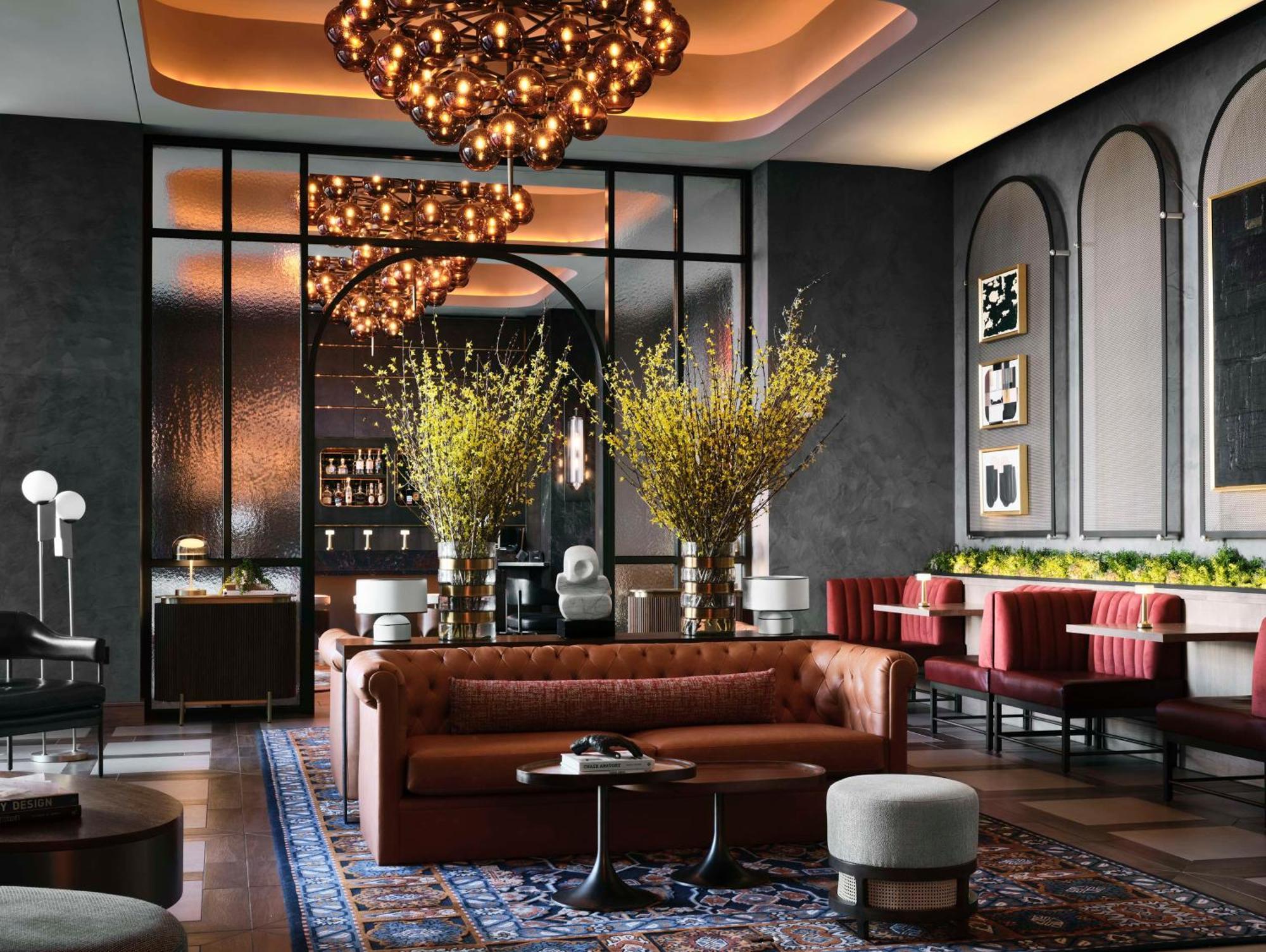 Hotel Thompson Atlanta - Buckhead, By Hyatt Exteriér fotografie