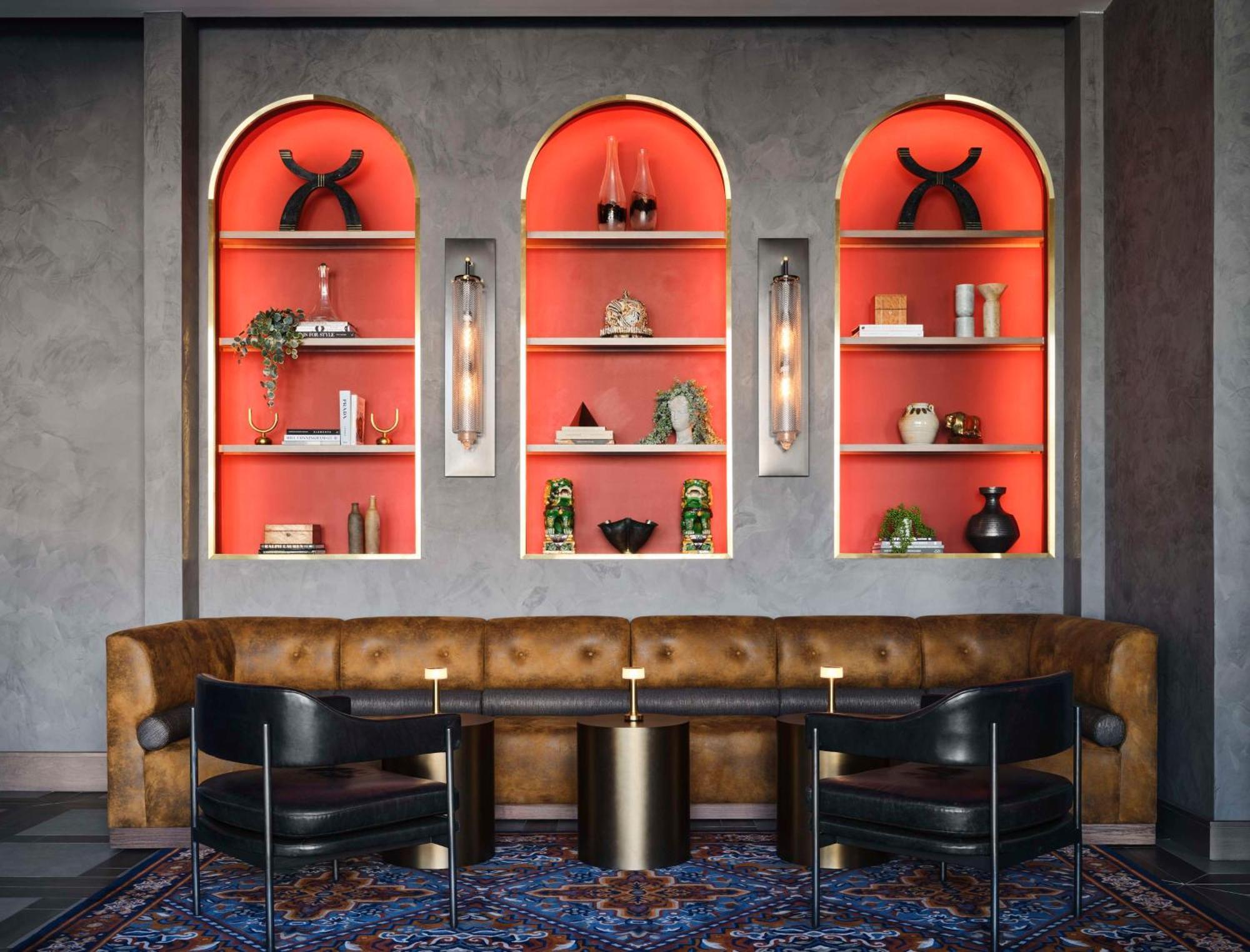 Hotel Thompson Atlanta - Buckhead, By Hyatt Exteriér fotografie