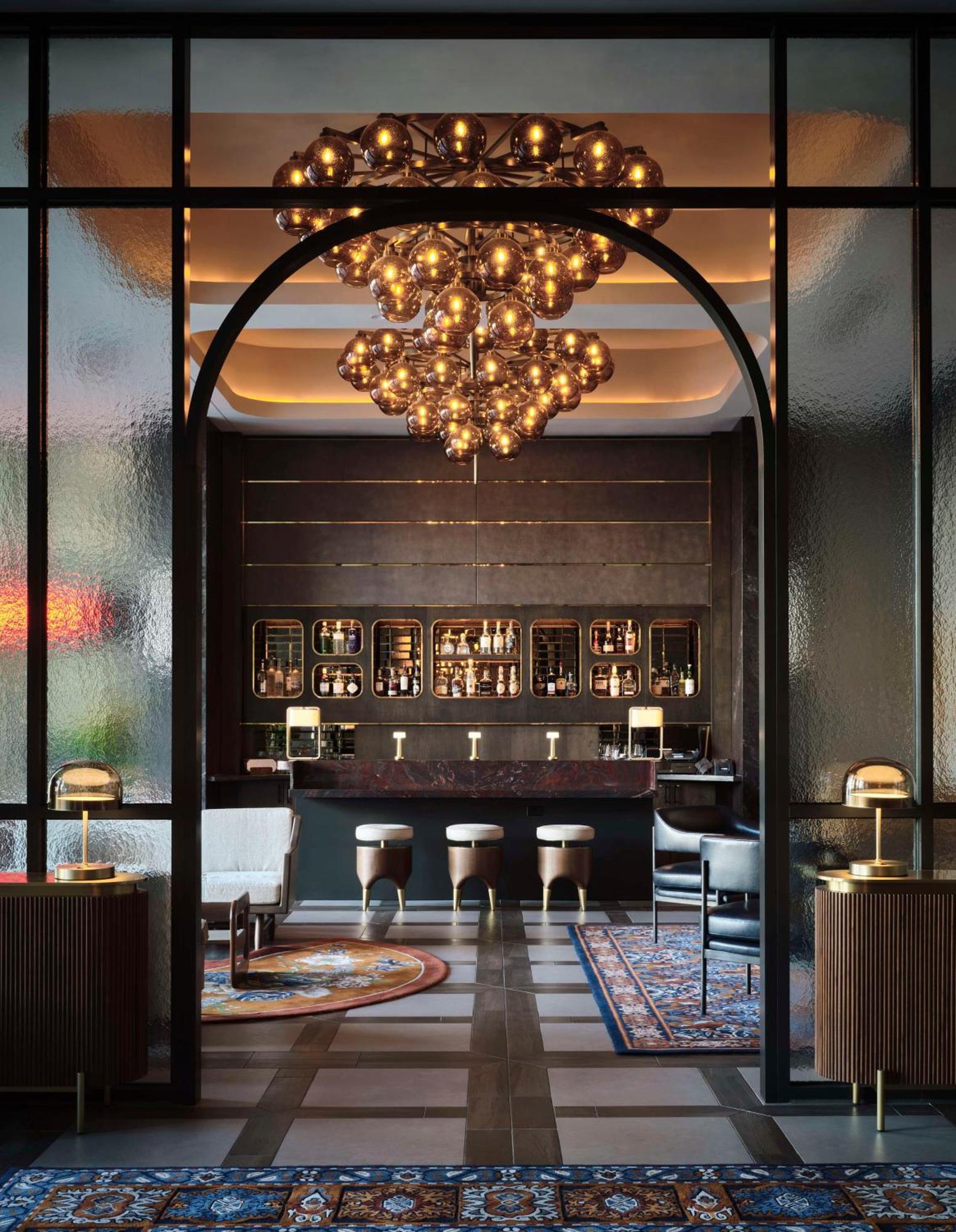Hotel Thompson Atlanta - Buckhead, By Hyatt Exteriér fotografie