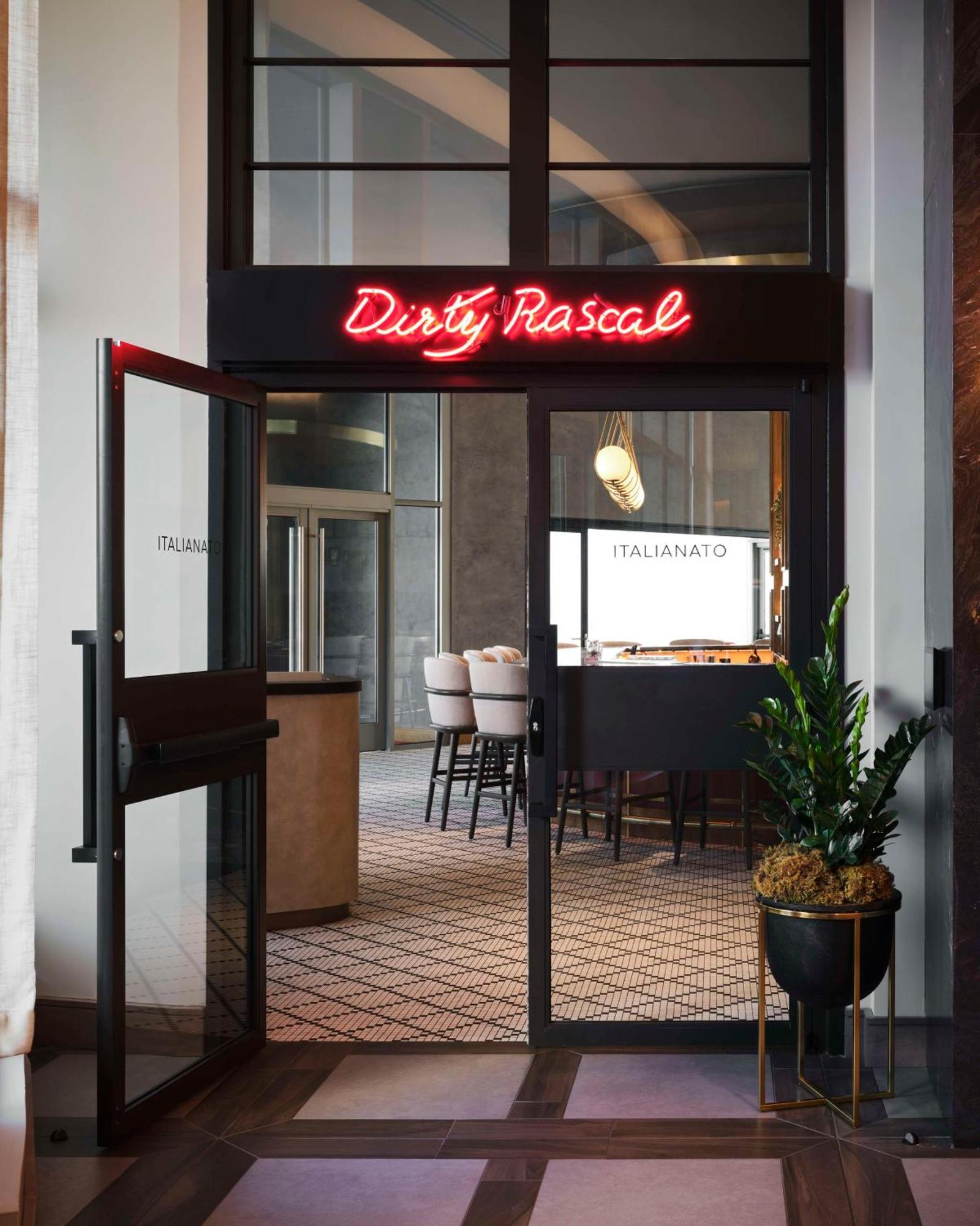 Hotel Thompson Atlanta - Buckhead, By Hyatt Exteriér fotografie