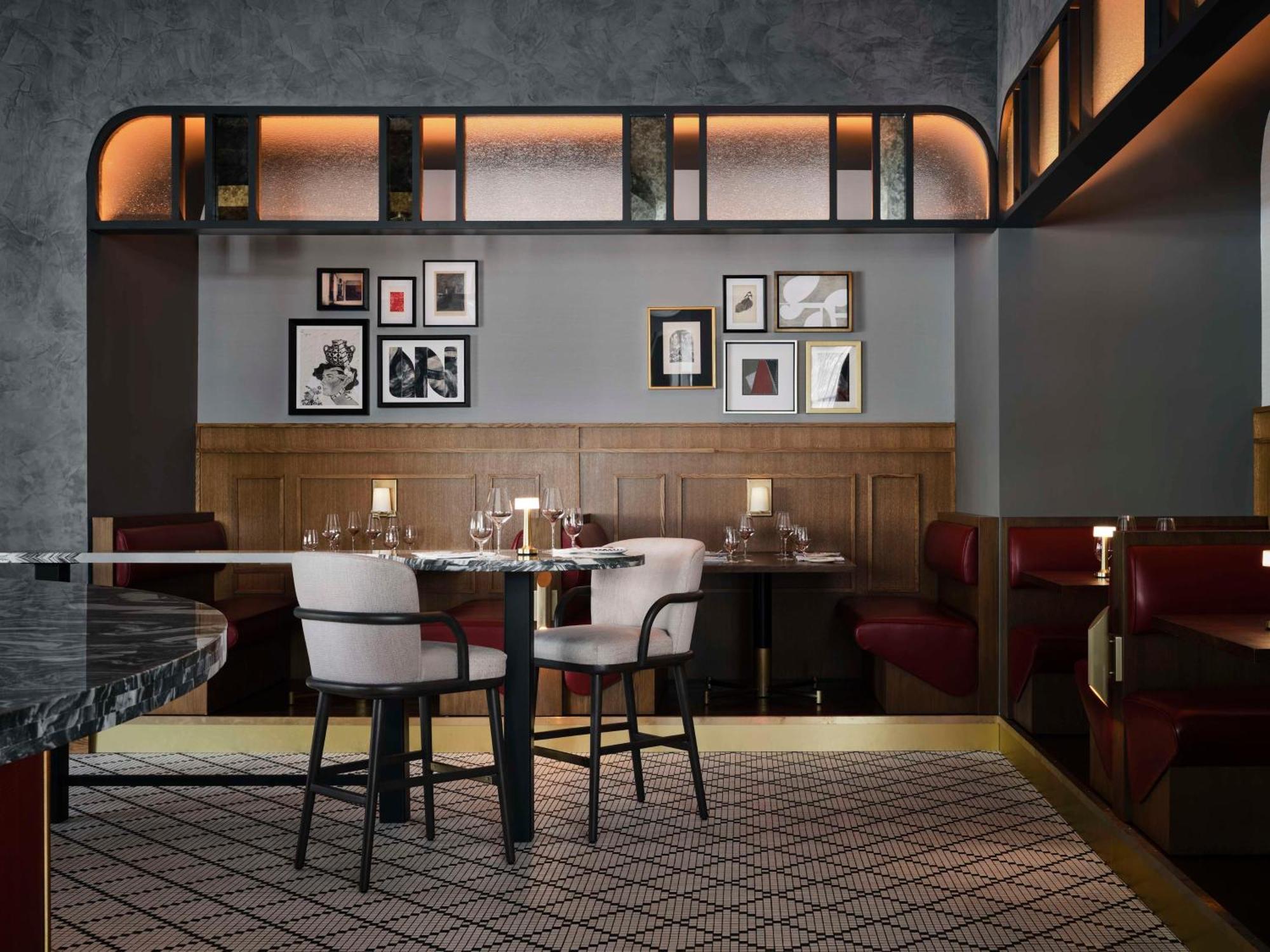 Hotel Thompson Atlanta - Buckhead, By Hyatt Exteriér fotografie