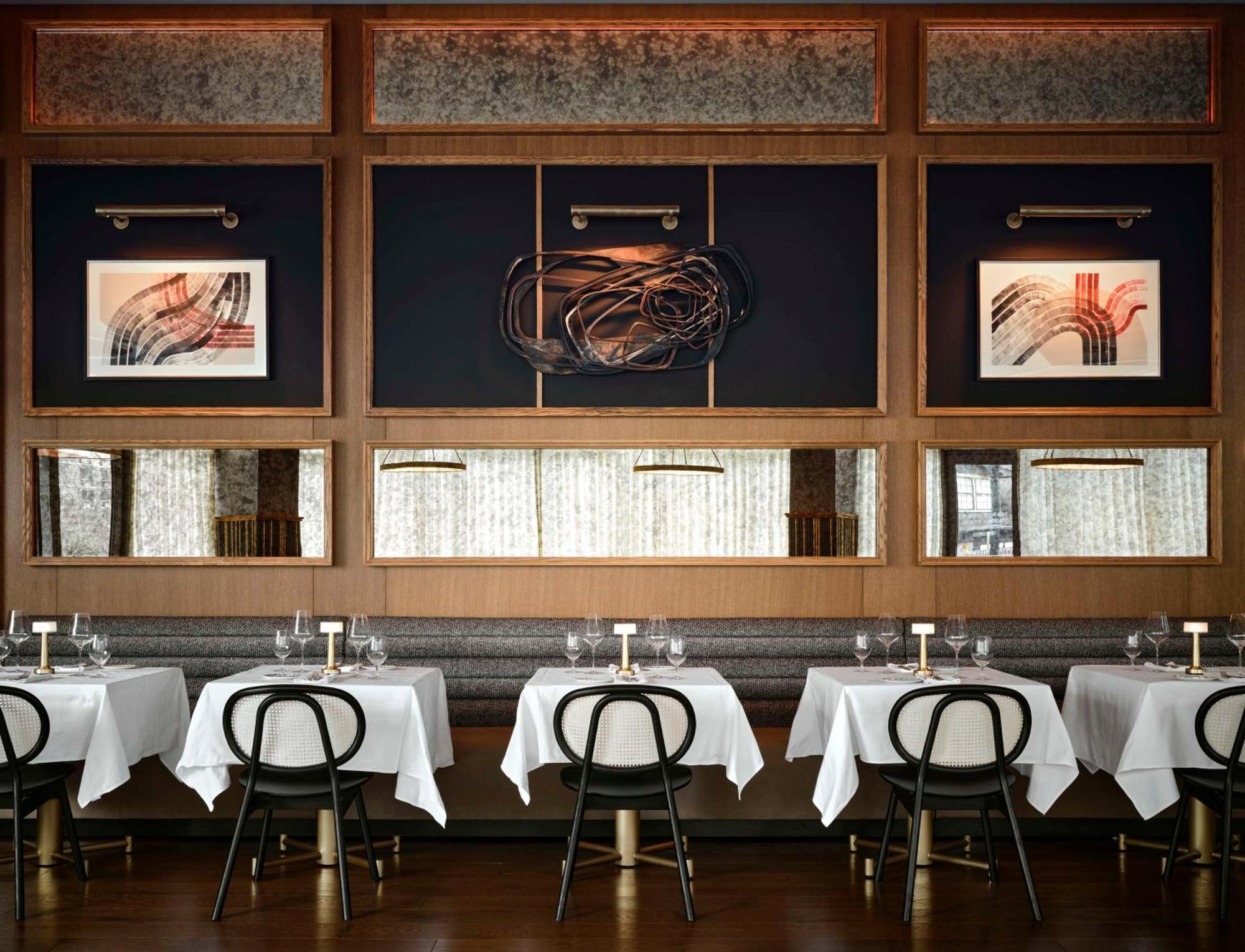 Hotel Thompson Atlanta - Buckhead, By Hyatt Exteriér fotografie