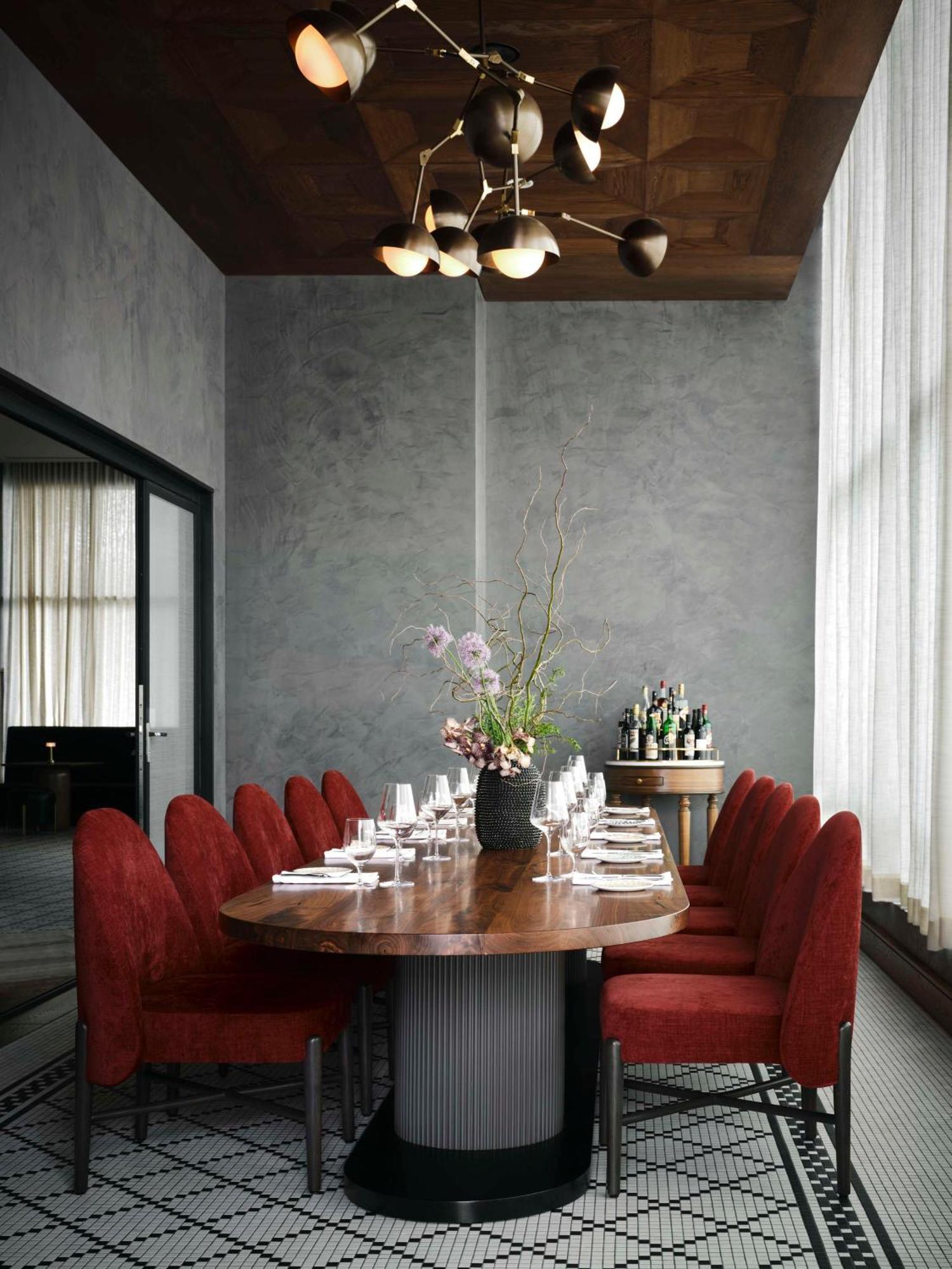 Hotel Thompson Atlanta - Buckhead, By Hyatt Exteriér fotografie