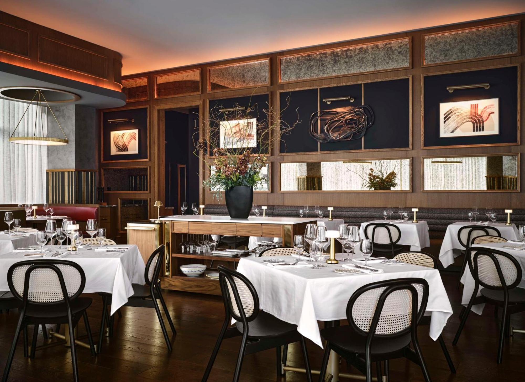 Hotel Thompson Atlanta - Buckhead, By Hyatt Exteriér fotografie
