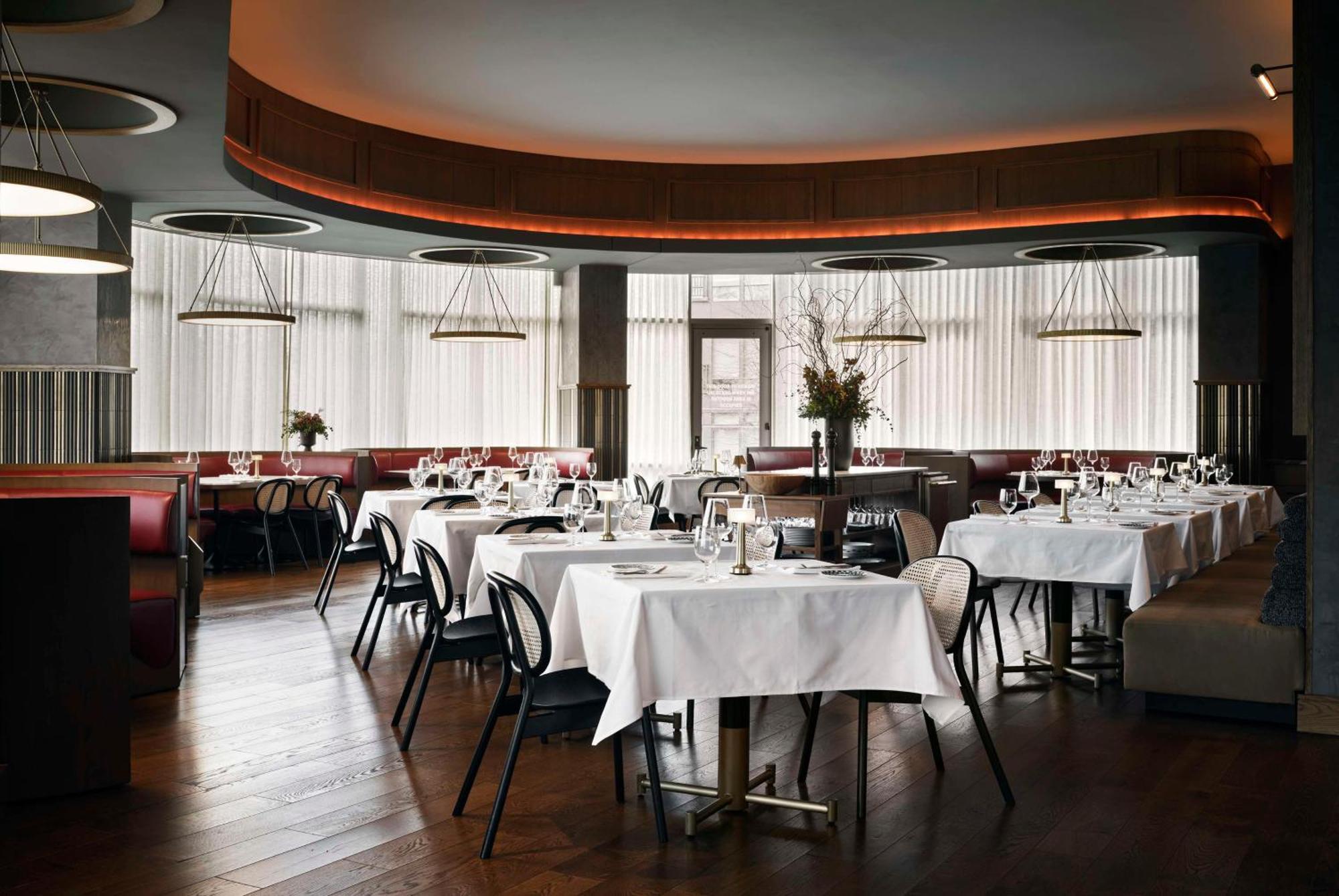 Hotel Thompson Atlanta - Buckhead, By Hyatt Exteriér fotografie