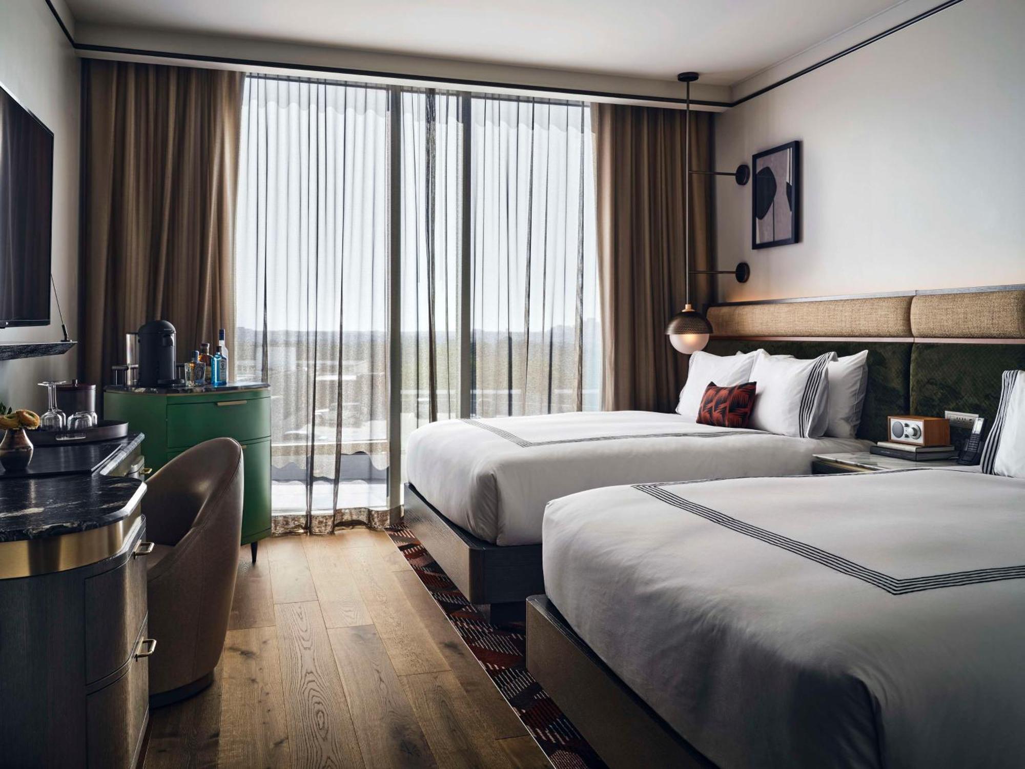 Hotel Thompson Atlanta - Buckhead, By Hyatt Exteriér fotografie