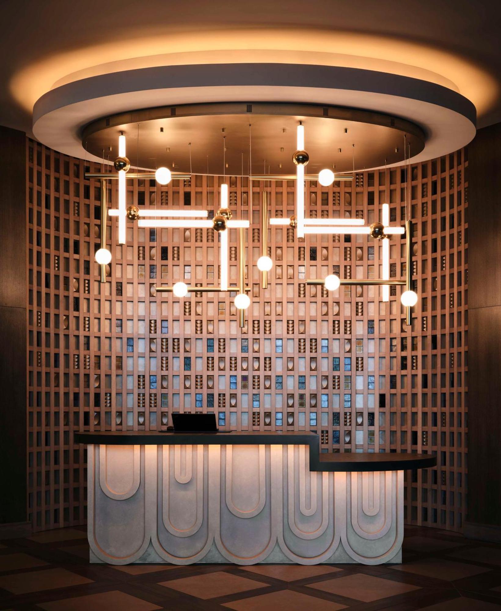 Hotel Thompson Atlanta - Buckhead, By Hyatt Exteriér fotografie