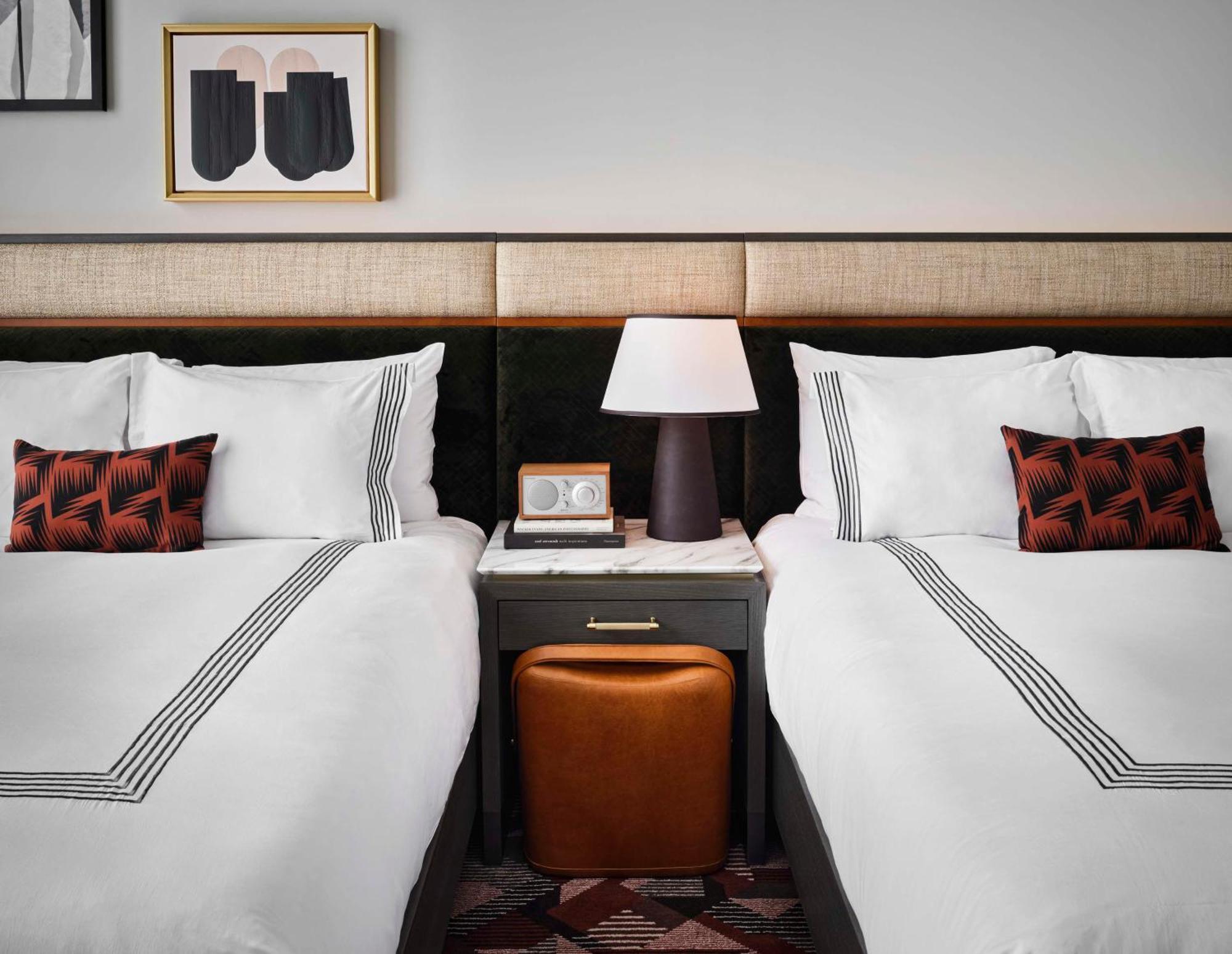 Hotel Thompson Atlanta - Buckhead, By Hyatt Exteriér fotografie