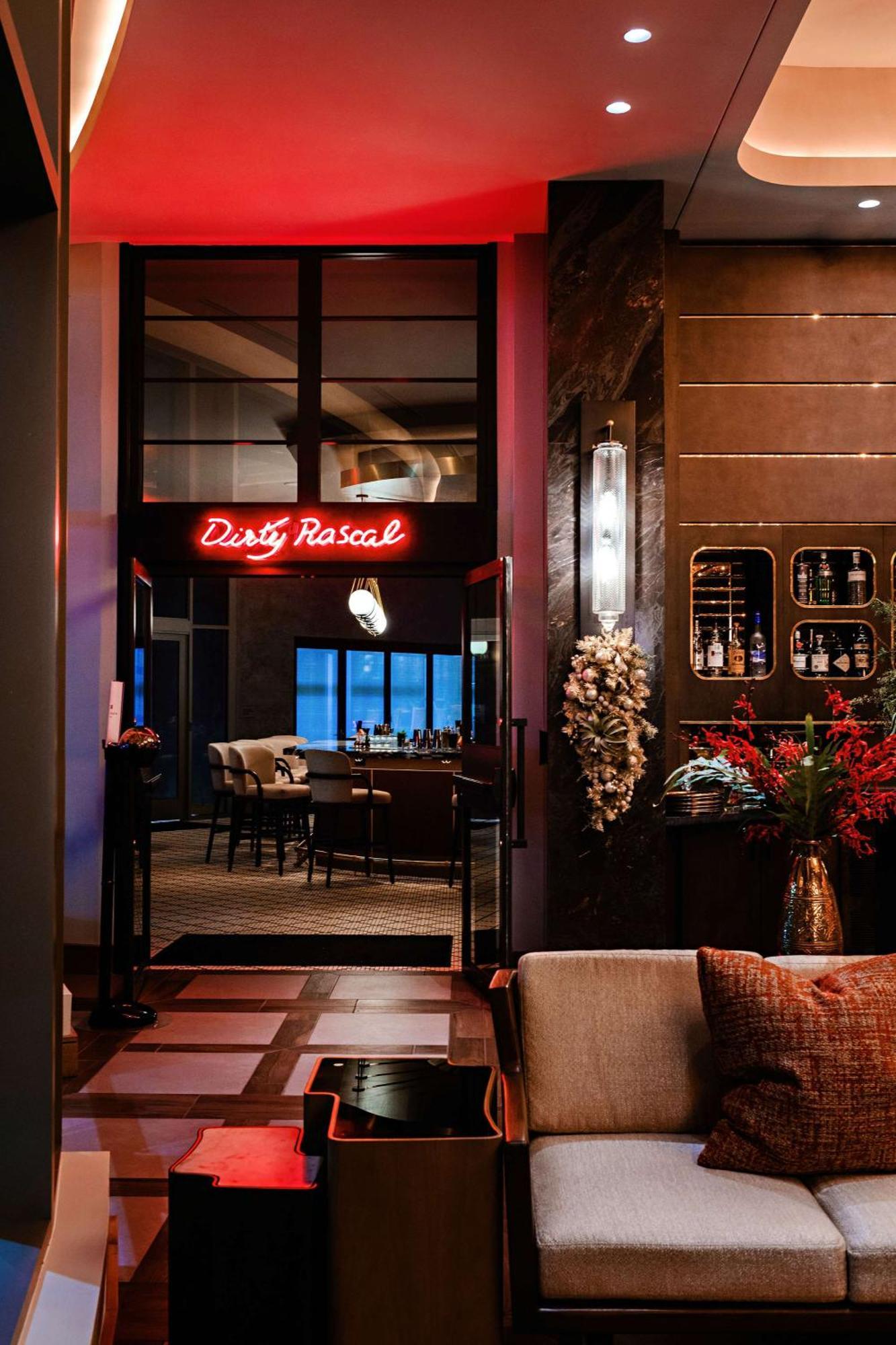 Hotel Thompson Atlanta - Buckhead, By Hyatt Exteriér fotografie