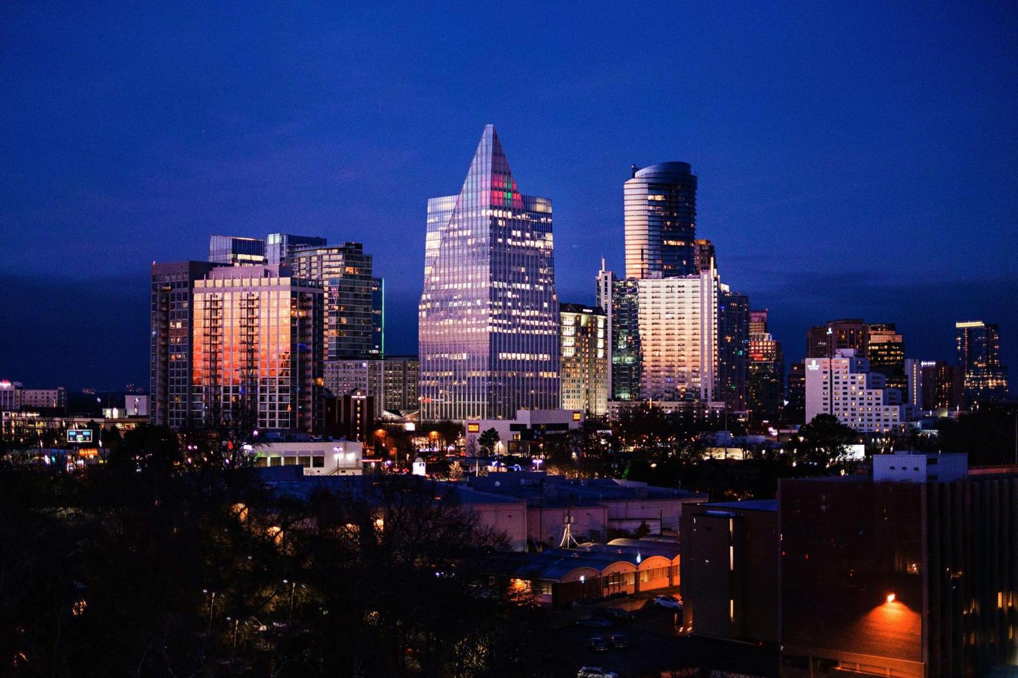 Hotel Thompson Atlanta - Buckhead, By Hyatt Exteriér fotografie