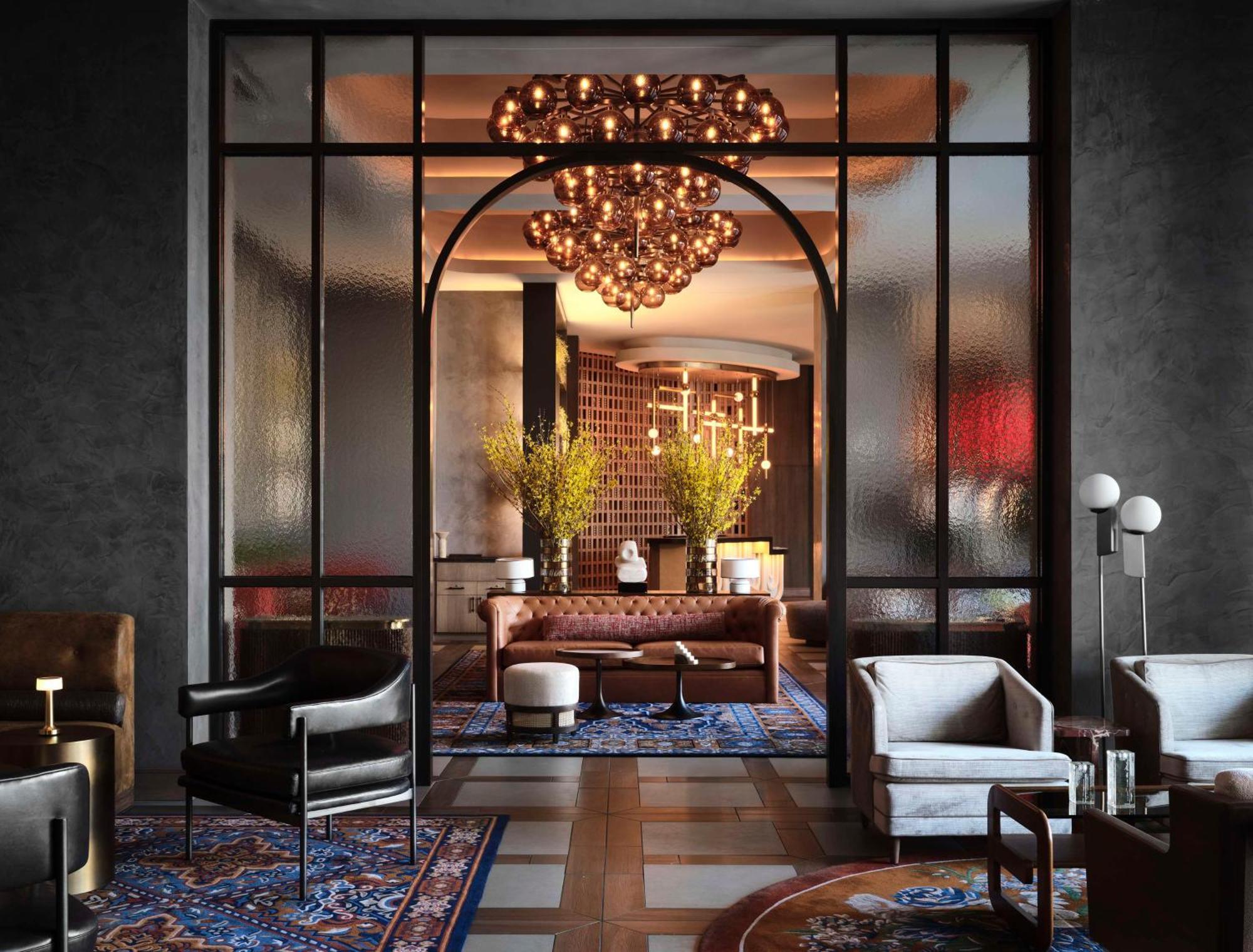 Hotel Thompson Atlanta - Buckhead, By Hyatt Exteriér fotografie