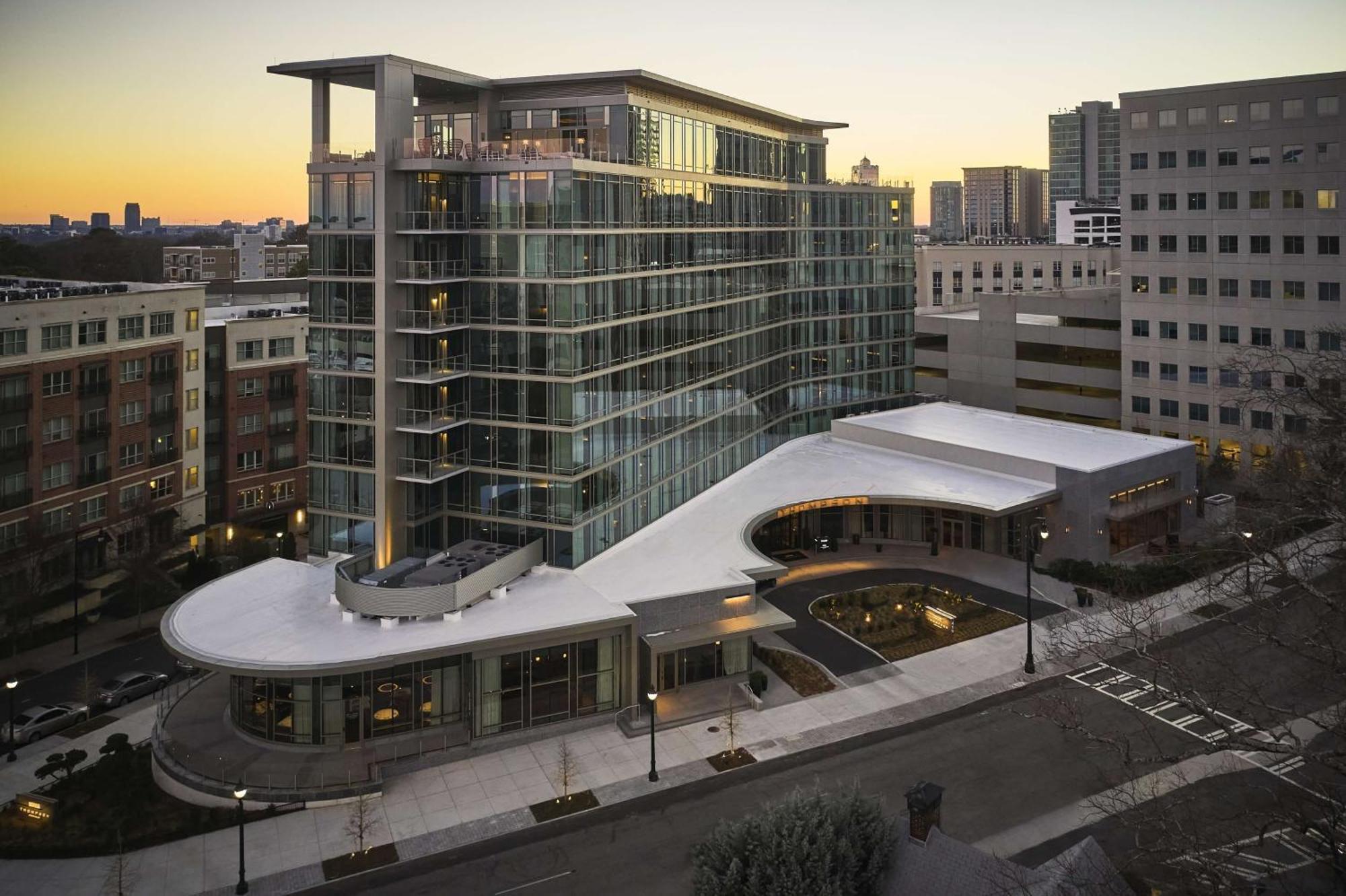 Hotel Thompson Atlanta - Buckhead, By Hyatt Exteriér fotografie