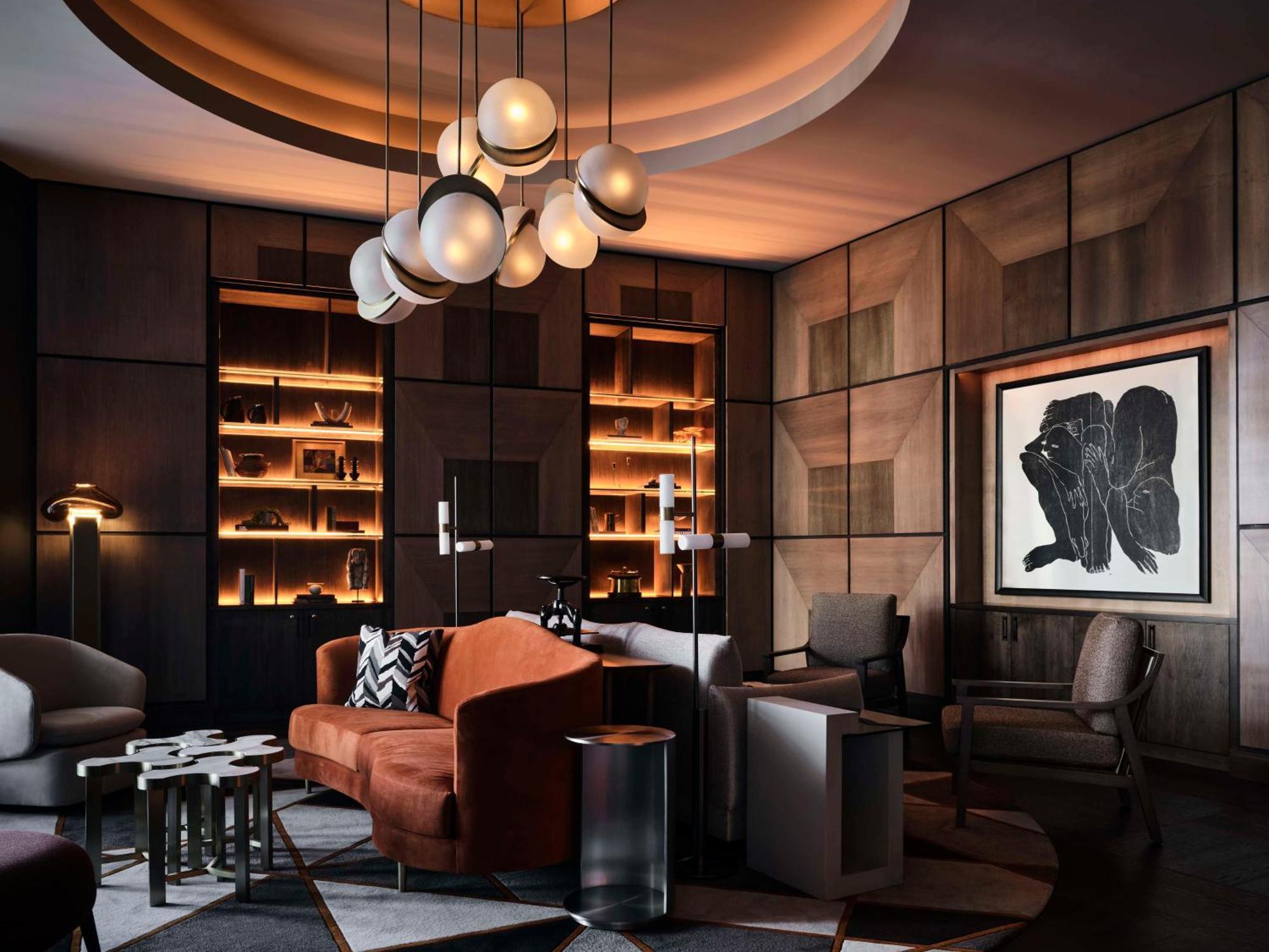 Hotel Thompson Atlanta - Buckhead, By Hyatt Exteriér fotografie